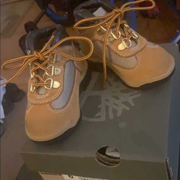 Timberlands - Picture 1 of 3